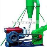Professional Diesel Oil or Electricity Mini and Small Grain Crusher Hammer Mill