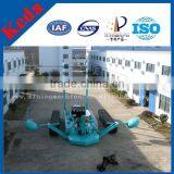 Amphibian Dredging Equipment Excavator for Sale thumbnail-1