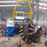High Quality ISO9001:2008 Trailing Suction Hopper Dredger