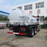 CANMAX SEWAGE SUCKING TRUCK ST16 FOR SALE thumbnail-2