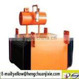 Good Efficiency HC Series of RCDE Series of Oil Cooling Type Electromagnetic Iron Remover thumbnail-1