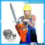 Garden Machinary for Tree Cutting 2-stroke Chainsaw Not 4-stroke Chainsaws thumbnail-1
