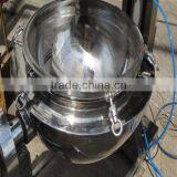 Steam Jacketed Kettle With Agitator thumbnail-2