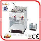 Automatic Electric Fryer With Cabinet (DF-885) thumbnail-4
