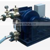 OEM Supplier Sprocket Chain Transmission Industrial Hose Pump for Oilbase Mud thumbnail-2