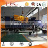 LHBMD 20 Coal Mine Tunnel Concrete Pump for Sale thumbnail-1