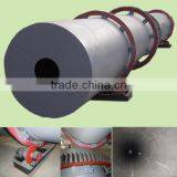 Rotary Drum Type Hot Air Drying Equipment With Biomass Waste Heating