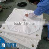 Filter Plate Made of GFPP Sealed by Silica Gel Strip for Sale thumbnail-2