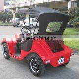 Royal Best Price Powerful 2 Person Electric Vintage Garden Cart thumbnail-6