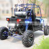 600cc 4x4/4x2 Constantly Variable Transmission UTV/Lengthened Shock& A-arm UTV Style go Kart (TKG600-A4) thumbnail-4