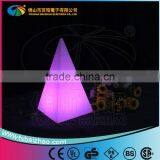 LED Pyramid Light Led Table Light/table Lamp Mood Light thumbnail-2