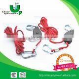 1/8 Growing Hanging Rope/ 1/4 Reflector Hanger/ Rope Ratchet Hanger 1/8 thumbnail-2