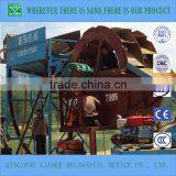 120cbm Good Sharp Sand Processing and Screening Equipment Sale thumbnail-6