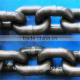 Chinese Suppliers Alloy Steel 13mm*39mm Lifting G80 Chain thumbnail-2