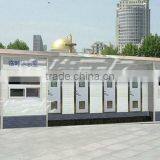 Portable Chemical Toilet,outdoor Toilet,flat Packed Toilet thumbnail-1