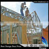 Monden Design Australia Standard Light Gauge Steel Prefabricated Villa thumbnail-3