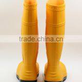 PVC Work Boots Wellington Gumboots PVC Safety Gumboots thumbnail-3