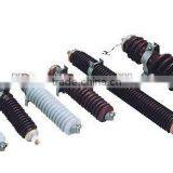 36KV Porcelain Metal-oxide Surge Arrester thumbnail-1