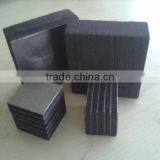 Rigidized graphite felt (Carbon fabric based)