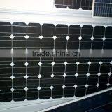 185Wp Solar Panel 6*8pcs Series Solar Cell Array Solar Energy System thumbnail-1