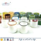 COLORED DECORATIVE SOY CANDLES JAR thumbnail-1