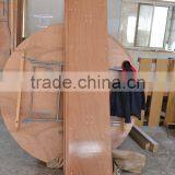 Folding Buffet Long Narrow Table thumbnail-1