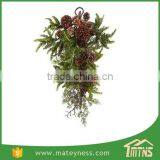 Artificial Outdoor Christmas Swag Lights Decoration thumbnail-6