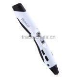 2016 New Product 3D Pen Printing Pen With ABS Filament Best Gift for Children thumbnail-3