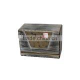 Large Home Storage Design Custom Made Antique Cheap Wooden Boxes thumbnail-5