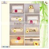 Heze co Chinese Printed Picture Wooden Tea Box thumbnail-6