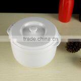 2017 Trending Product Factory Wholesale Ceramic Stew Pot With Lid thumbnail-2