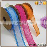 Most Popular Organza With Mesh Ribbon for Decoration thumbnail-1