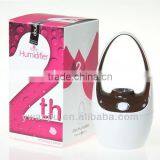 Supply Creative Fashion Usb Mini Flower Basket Shape Humidifier thumbnail-1