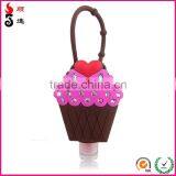 2017 Mini Hand Sanitizer Dispenser Gel With Silicone Pocket Holder thumbnail-5