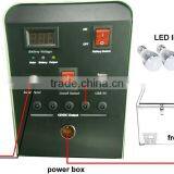 100L Double Cabinet DC Compressor Chest Freezer With Solar Power System thumbnail-3