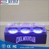 China Supplier New Design Wine Desplay LED Acrylic Display thumbnail-4