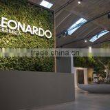 Home and Outdoor Decoration Synthetic Cheap Artificial Vertical Green Grass Wall E08 04R38 thumbnail-4