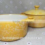 The Hot Sale Ceramic Soup Pot/restaurant Cheap Ceramic Soup Pot thumbnail-4