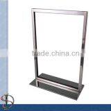 SDI9PS14 Metal Sign Frame thumbnail-1