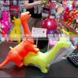 2014 Custom Made High Quality Vinyl Squeaky Toy ,Hot Sale Blank Intelligent DIY Vinyl Child Toy thumbnail-1