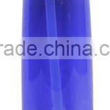 BPA Free Food Safe Plastic Portable Kids Water Bottle With Straw thumbnail-1