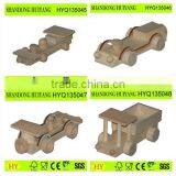 Unfinished Wooden Educational Children Toys Wholesale thumbnail-1