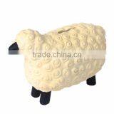 Custom Blessing Resin Sheep Saving Bank Christmas Gifts for Kids thumbnail-4
