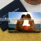 Holiday Postcard USB 2.0 Promotion Giveaways Custom USB Flash Drive 16GB 32GB With Free Logo thumbnail-5