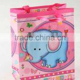 Printed Foldable Gift Bag With 3D Animal Designs/ Shopping Bag thumbnail-4