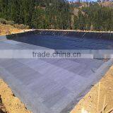 High Strength Infrastructure Construction 250g/m2 Non Woven Geotextile for Drainage thumbnail-6