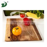 Out of the Woods of China11-by-11-Inch Cutting Board