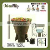 Self-Watering Functional Large Planter Wholesale From GreenShip 12GOT80/12GOT100