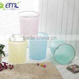 0295 Plastic Printed Trash Can