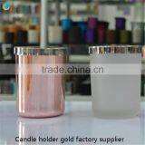 330ml Silver Metal Lid Luxury Candle thumbnail-5